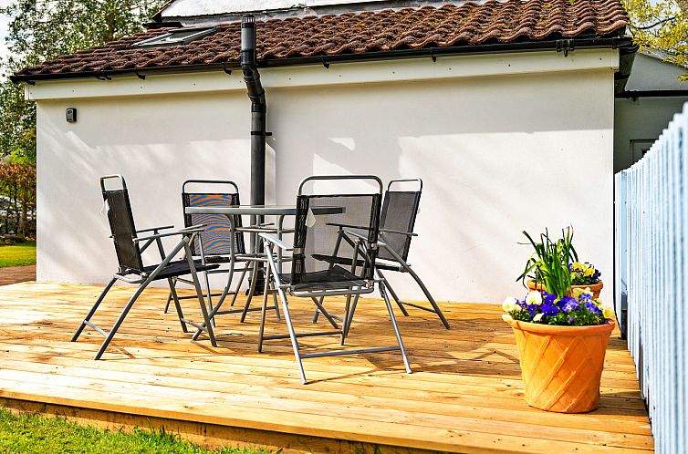 Vakantiehuis The Nook