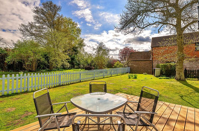 Vakantiehuis The Nook