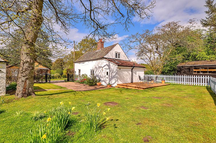 Vakantiehuis The Nook