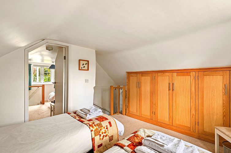 Vakantiehuis The Nook