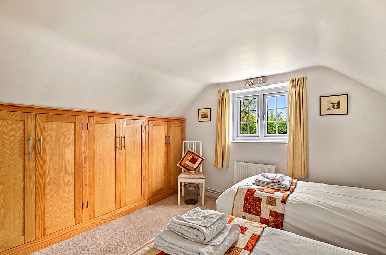 Vakantiehuis The Nook
