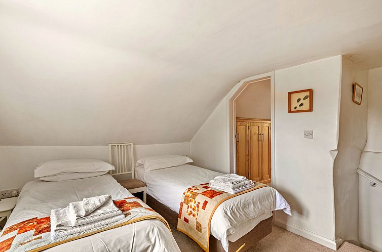 Vakantiehuis The Nook
