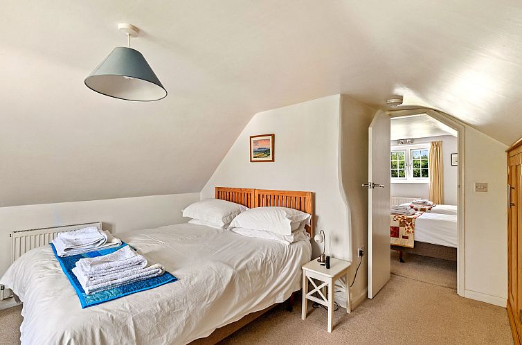 Vakantiehuis The Nook