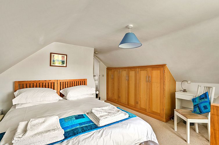 Vakantiehuis The Nook