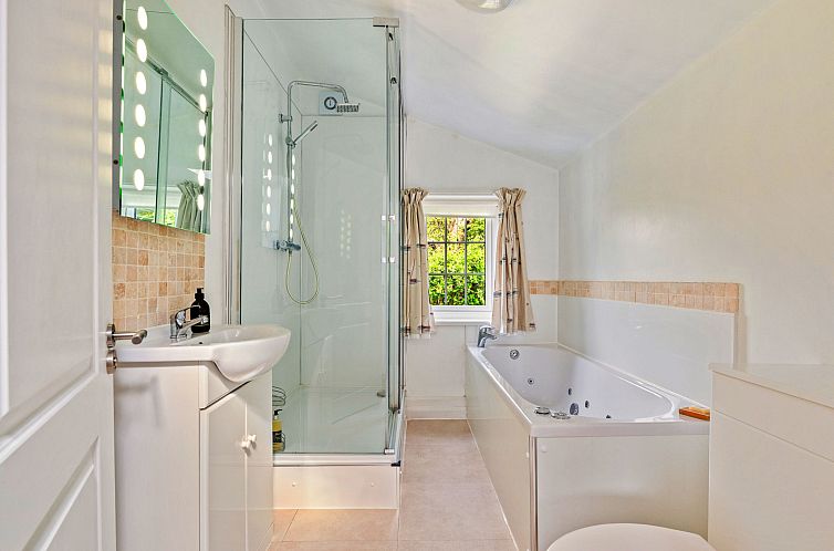 Vakantiehuis The Nook