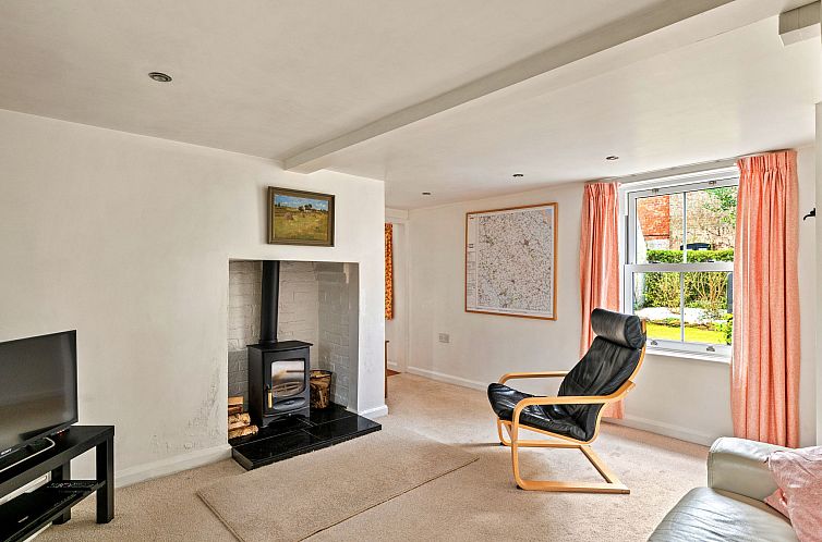 Vakantiehuis The Nook