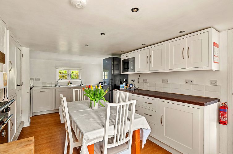 Vakantiehuis The Nook
