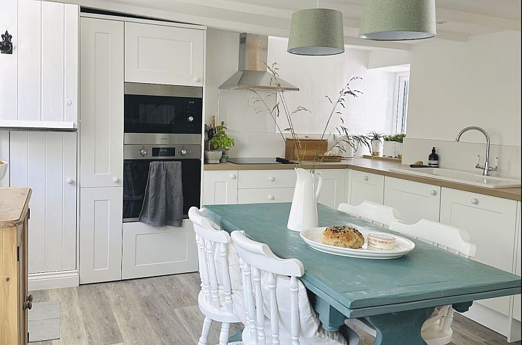 Vakantiehuis Riverside Cottage