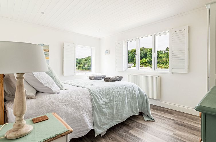 Vakantiehuis Riverside Cottage