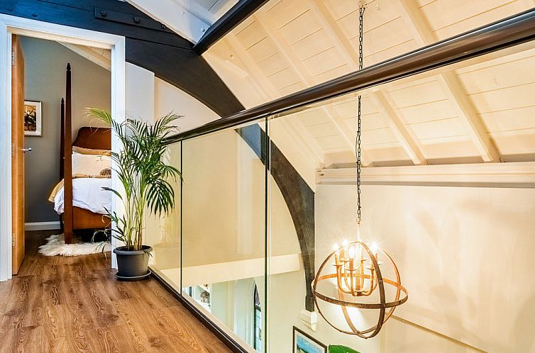Vakantiehuis The Church Vaults