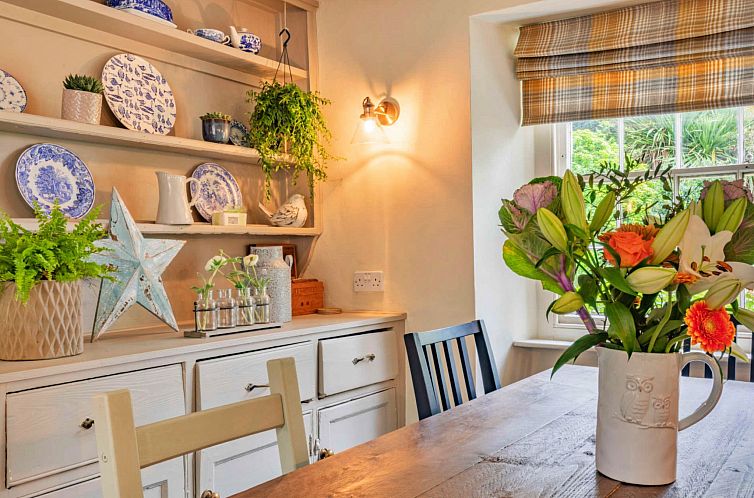 Vakantiehuis Islip Mill House - Beautiful Riverside Home