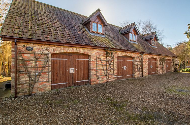 Vakantiehuis Hazel Rose Cottage