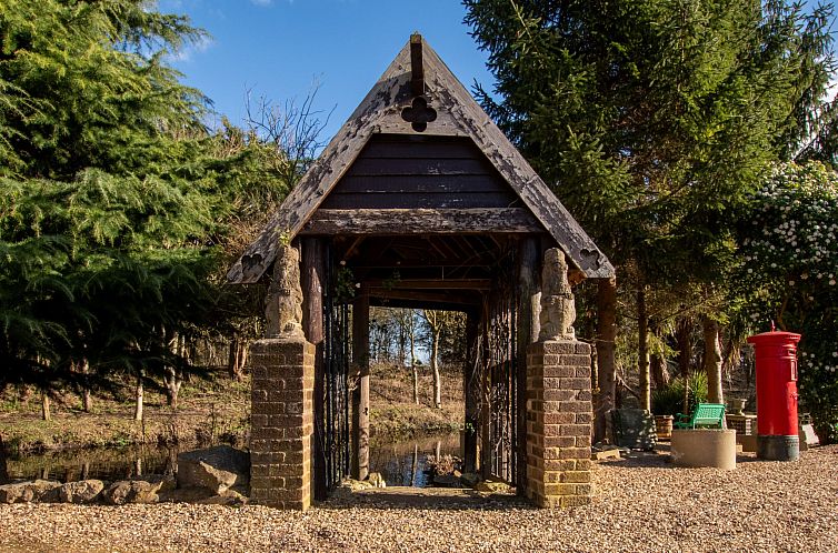 Vakantiehuis Hazel Rose Cottage