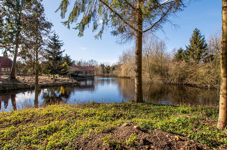 Vakantiehuis Hazel Rose Cottage