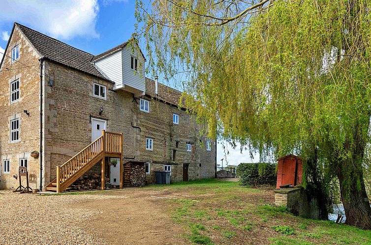 Unterkunft 065125303 - Ferienhaus England - Vakantiehuis Fletland Mill