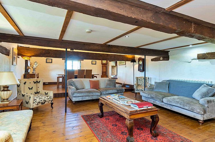 Vakantiehuis Fletland Mill