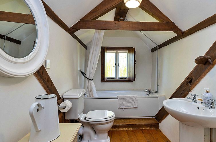 Vakantiehuis Fletland Mill