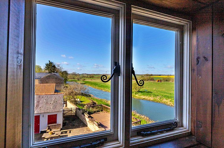 Vakantiehuis Fletland Mill