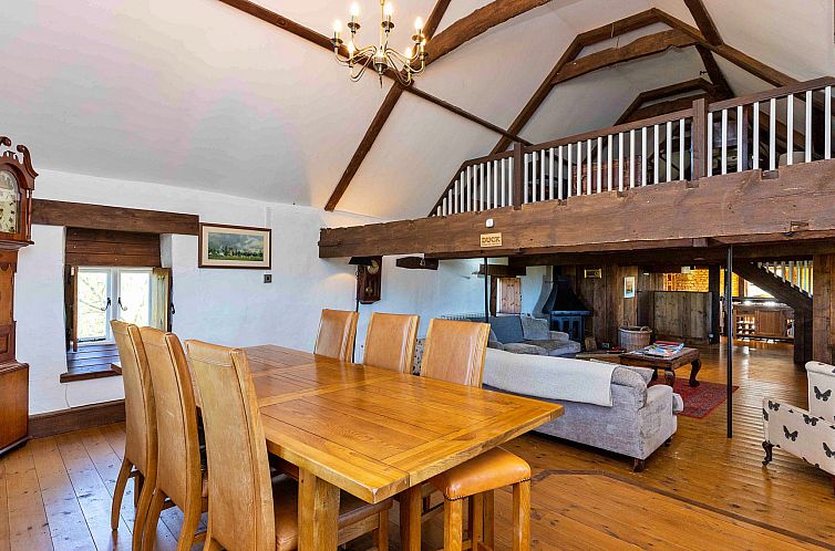Vakantiehuis Fletland Mill