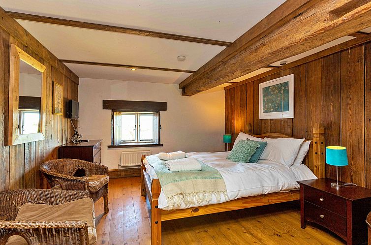Vakantiehuis Fletland Mill