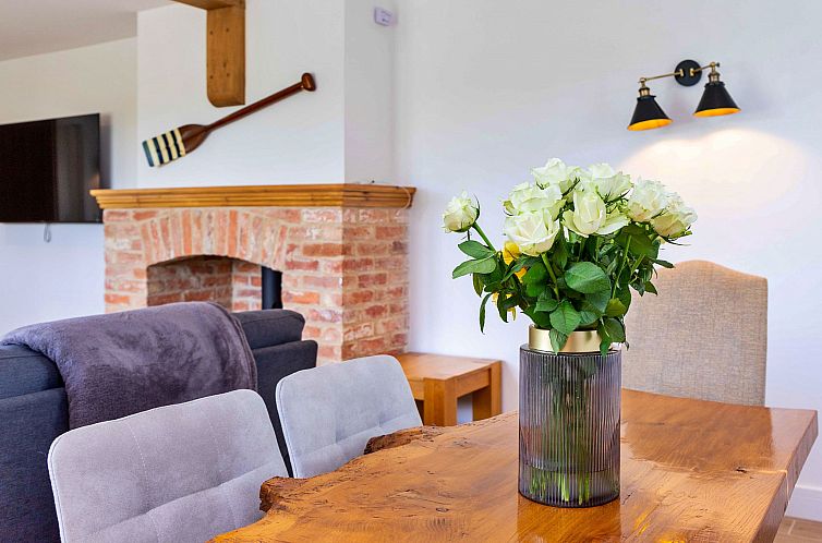 Vakantiehuis The Holt