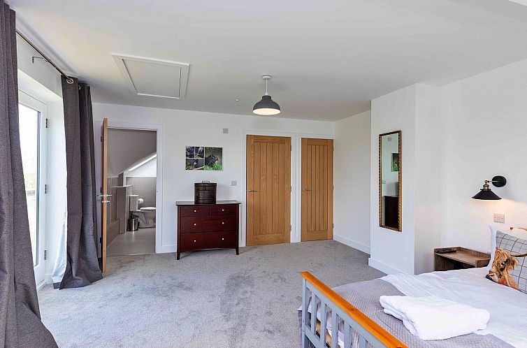 Vakantiehuis The Holt