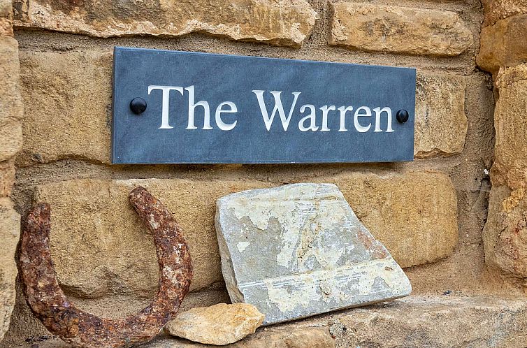 Vakantiehuis The Warren