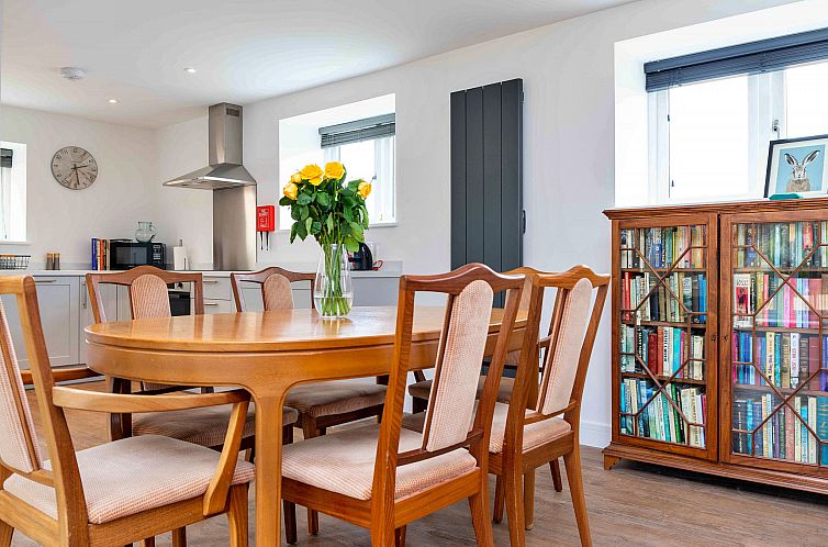 Vakantiehuis The Warren