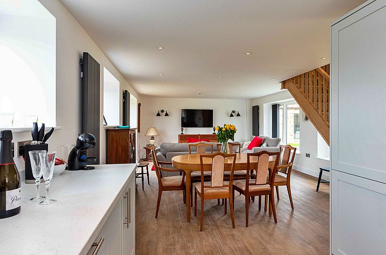 Vakantiehuis The Warren