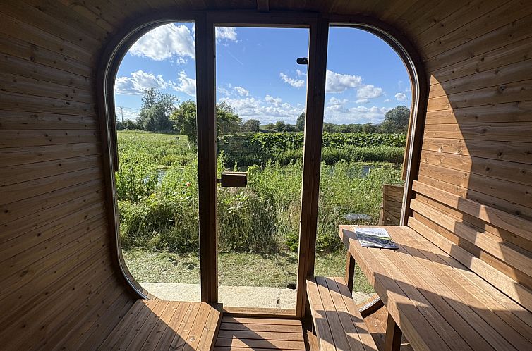 Vakantiehuis The Warren