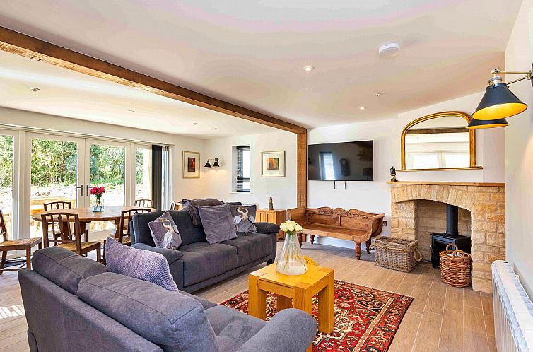 Vakantiehuis The Roost