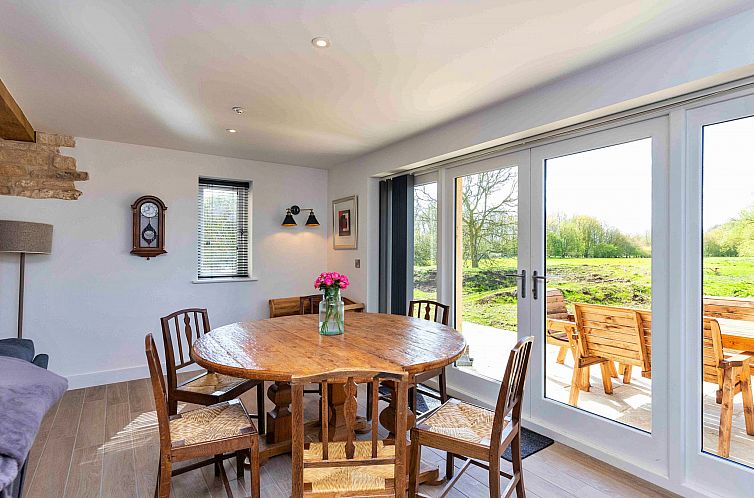 Vakantiehuis The Roost