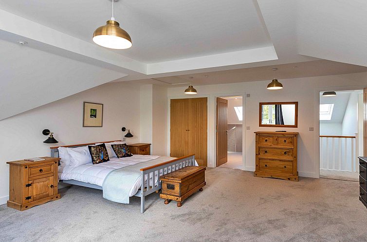 Vakantiehuis The Roost
