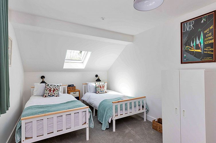 Vakantiehuis The Roost