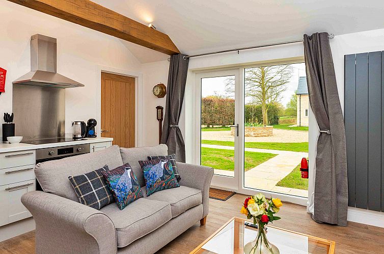 Vakantiehuis The Sett