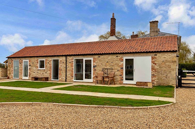 Vakantiehuis The Sett