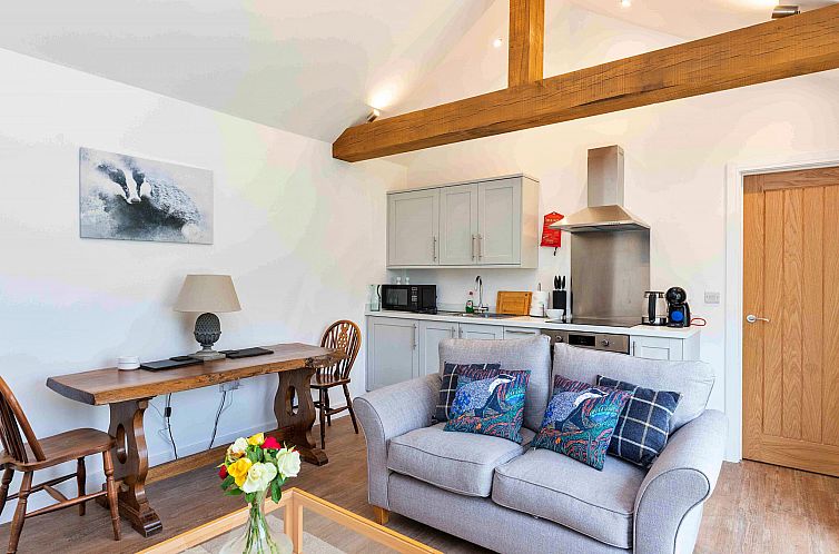 Vakantiehuis The Sett