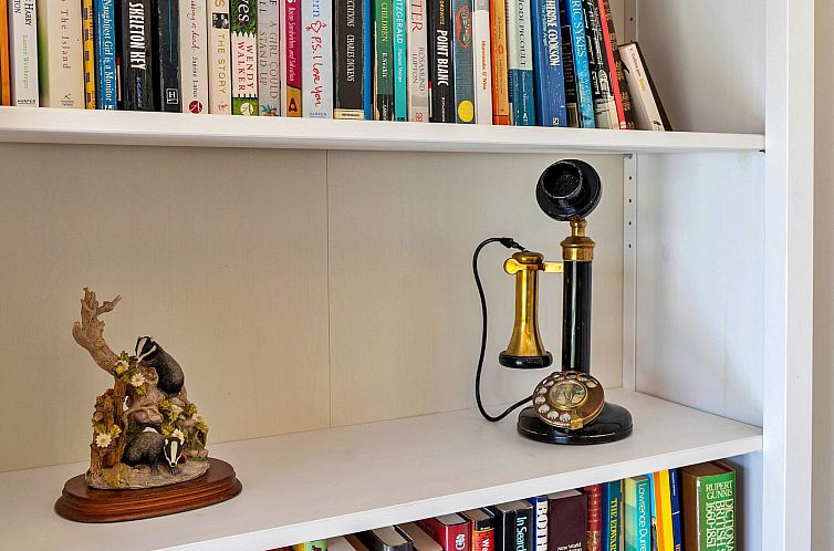 Vakantiehuis The Sett