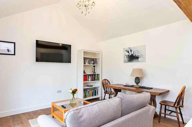 Vakantiehuis The Sett
