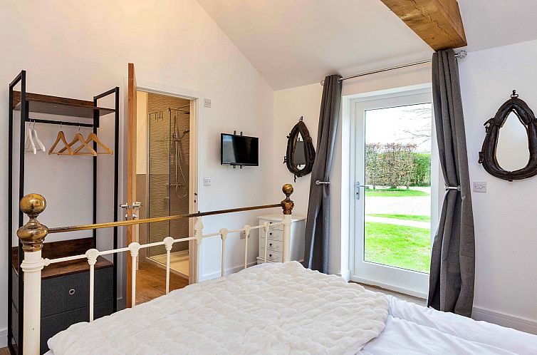 Vakantiehuis The Sett