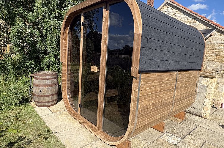 Vakantiehuis The Sett
