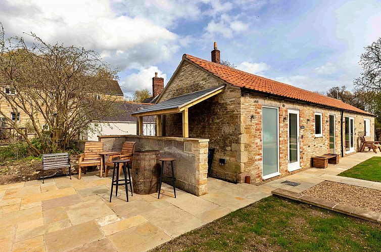 Vakantiehuis The Den