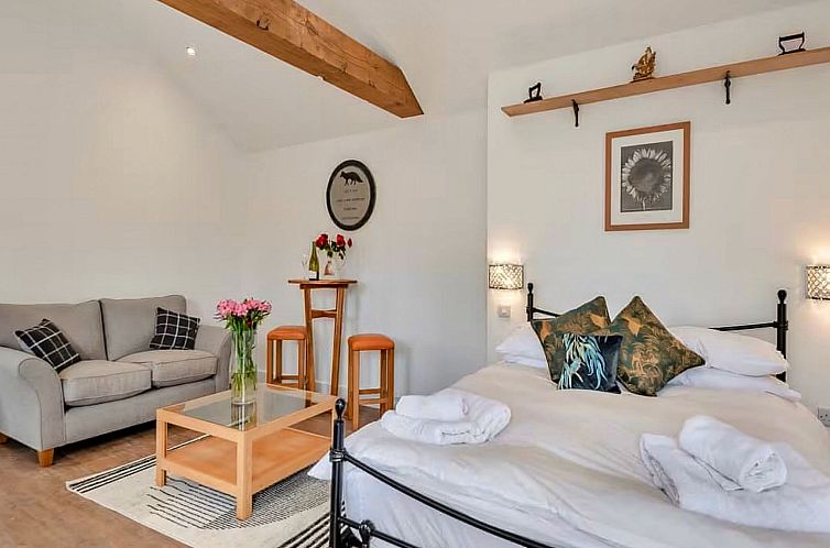 Vakantiehuis The Den