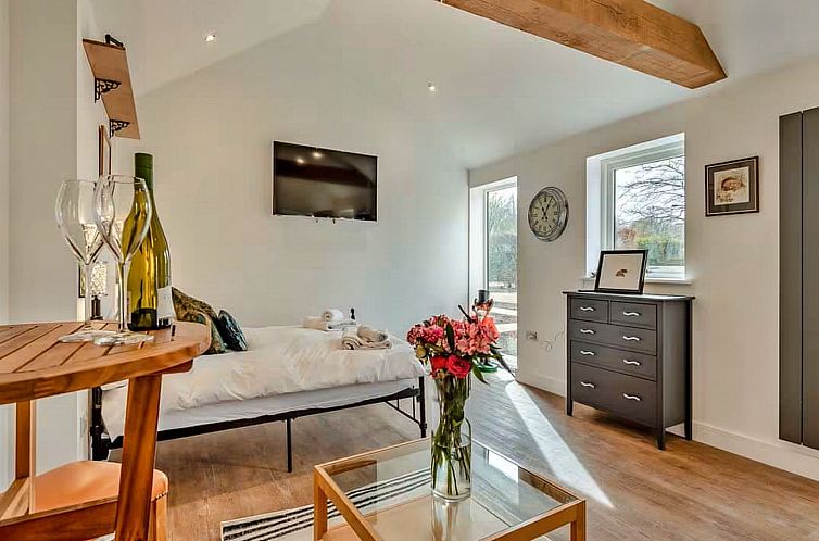 Vakantiehuis The Den