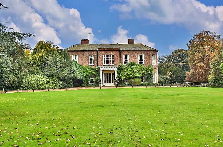 Unterkunft 065125401 - Ferienhaus England - Vakantiehuis Walcot Hall