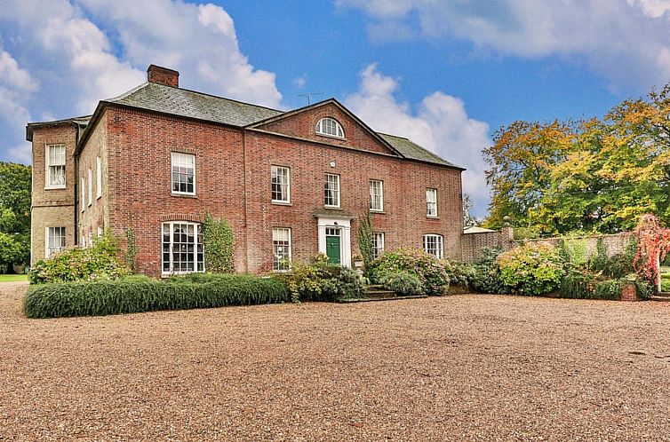 Vakantiehuis Walcot Hall