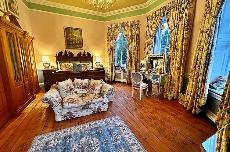 Vakantiehuis Walcot Hall