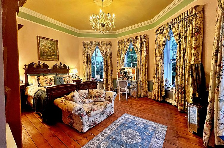 Vakantiehuis Walcot Hall