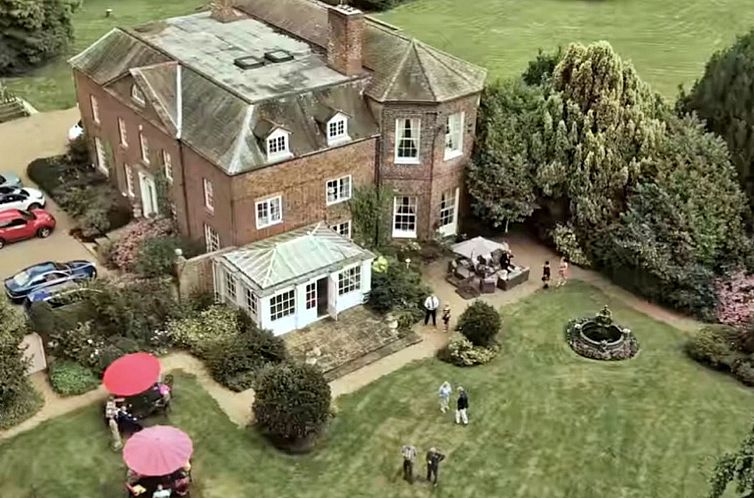 Vakantiehuis Walcot Hall