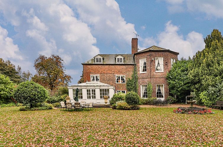 Vakantiehuis Walcot Hall